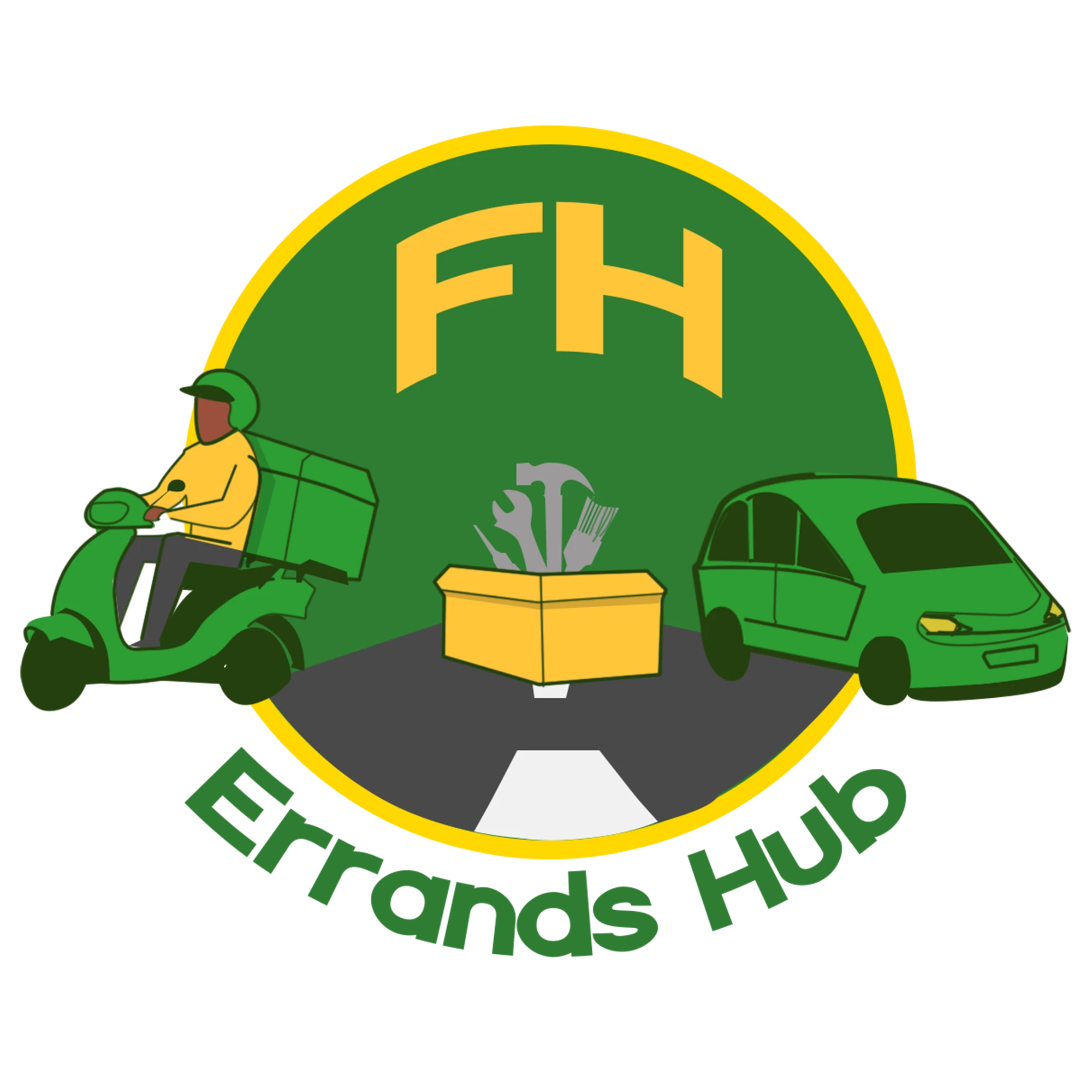FhErrandsHub
